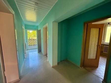 Erdgeschoss Flur Erdgeschoss Flur - Zweifamilienhaus in 56076 Koblenz mit 224m² kaufen
