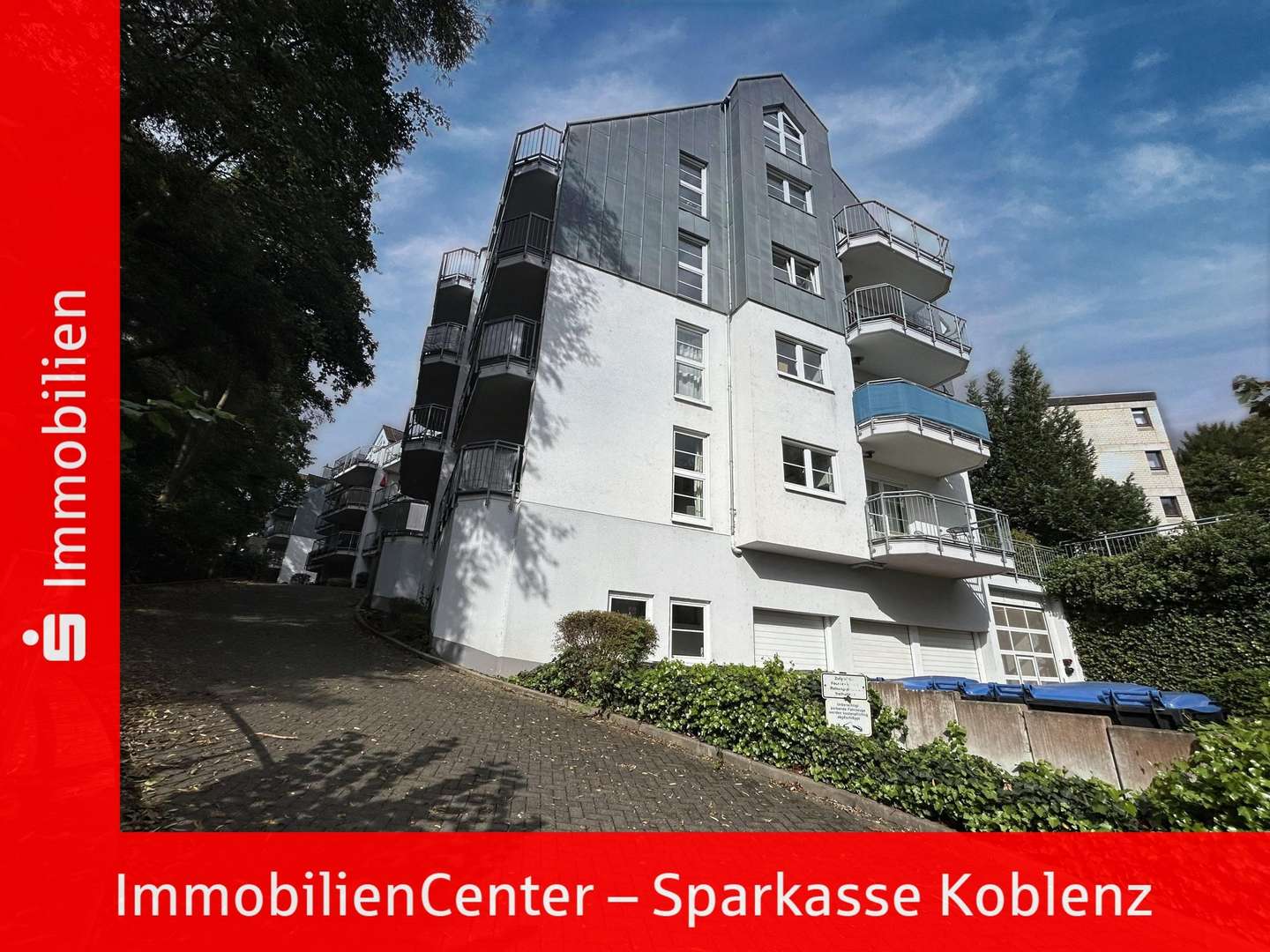 null - Dachgeschosswohnung in 56179 Vallendar mit 126m² als Kapitalanlage kaufen