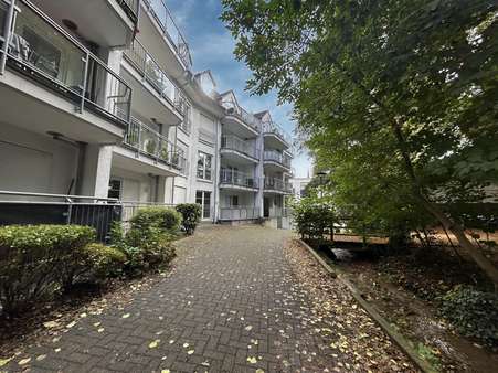 Aussenansicht - Erdgeschosswohnung in 56179 Vallendar mit 72m² als Kapitalanlage kaufen