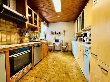 Küche - Einfamilienhaus in 56584 Anhausen mit 135m² kaufen