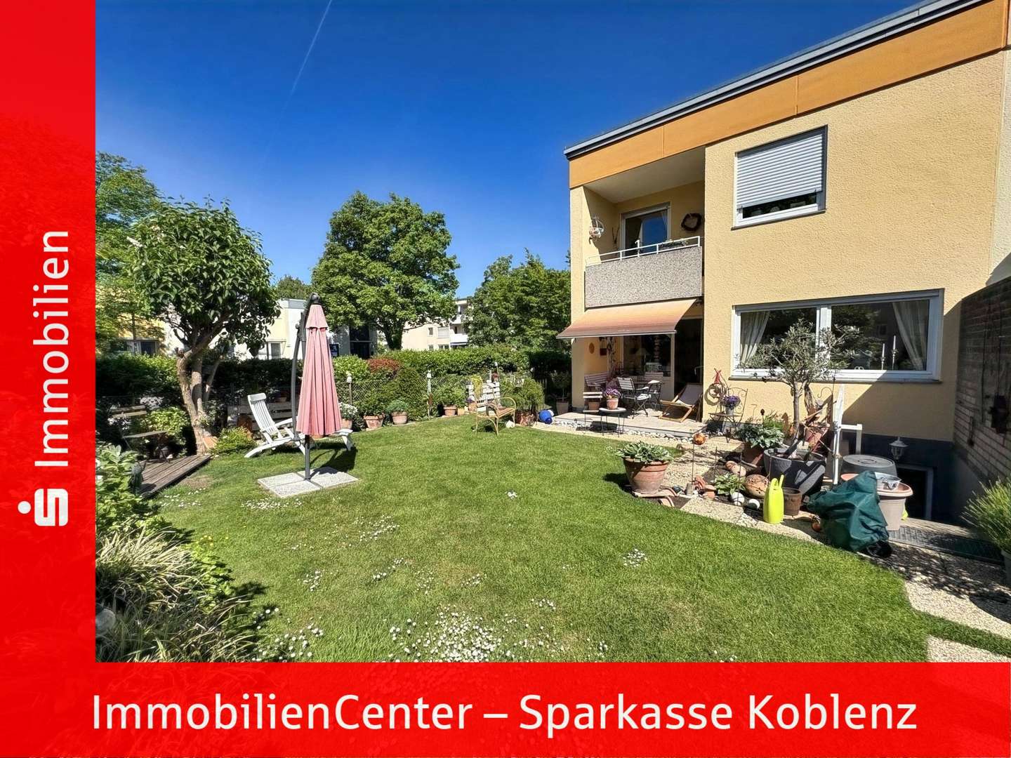 Reihenendhaus in 56075 Koblenz mit 107m² kaufen