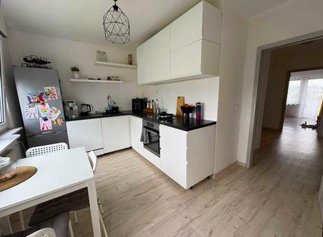Küche - Etagenwohnung in 56072 Koblenz mit 89m² kaufen
