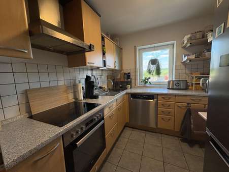 Küche - Dachgeschosswohnung in 56626 Andernach mit 79m² kaufen