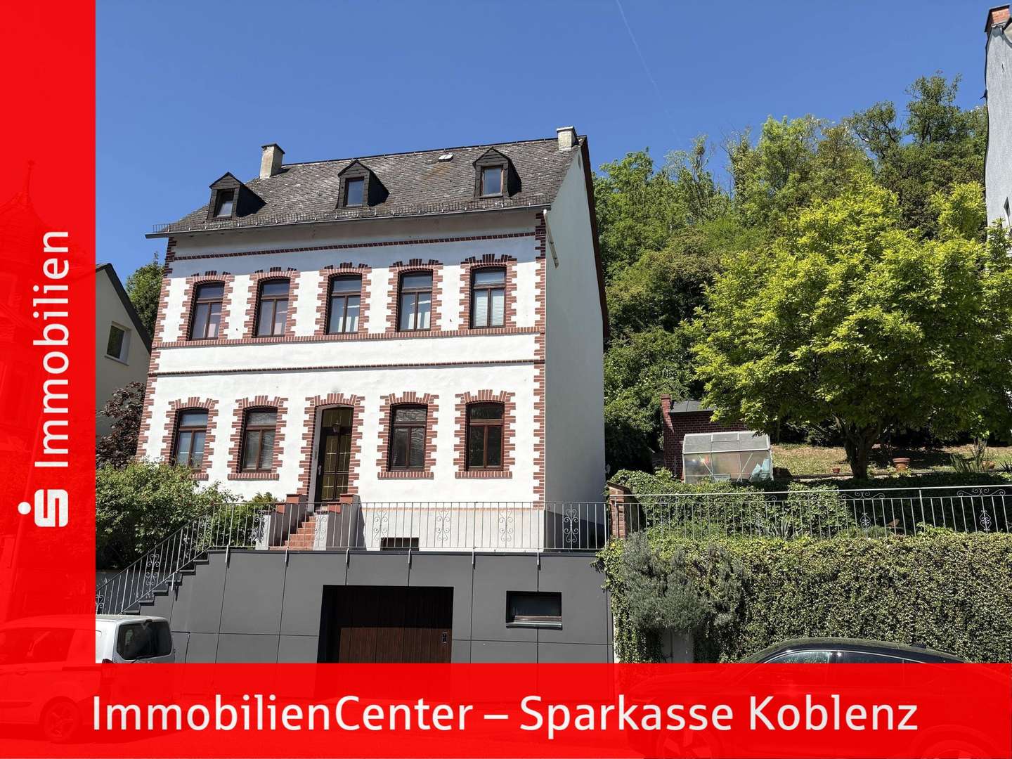 null - Mehrfamilienhaus in 56179 Vallendar mit 198m² kaufen