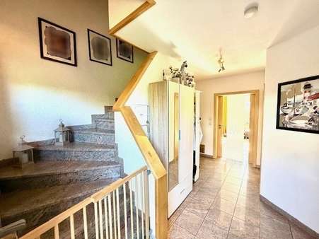 Eingangsbereich - Einfamilienhaus in 56323 Waldesch mit 130m² kaufen