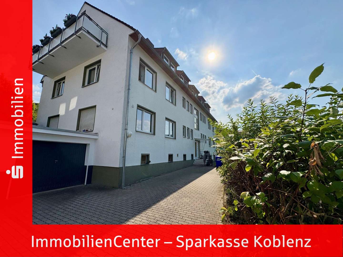 Mehrfamilienhaus in 56077 Koblenz mit 564m² kaufen