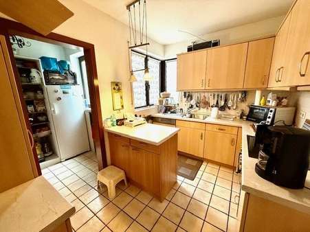 Küche - Souterrain-Wohnung in 56075 Koblenz mit 103m² kaufen