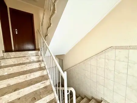 Gepflegte Wohnung in ruhiger, bevorzugter Lage!
