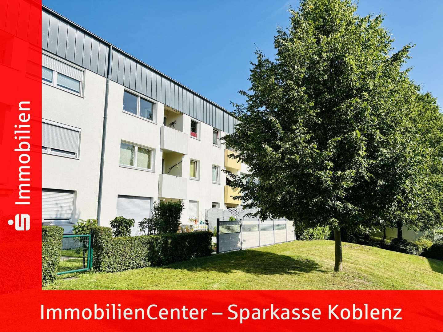 Etagenwohnung in 56076 Koblenz mit 68m² kaufen