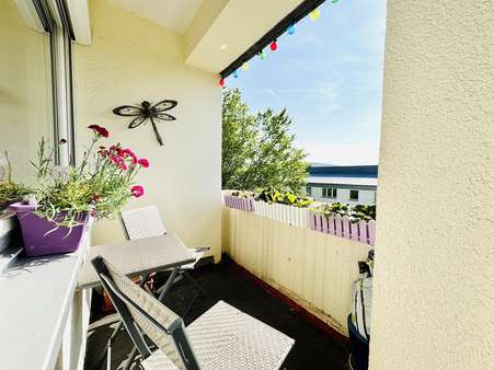 Loggia - Etagenwohnung in 56076 Koblenz mit 68m² kaufen