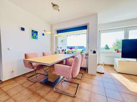 Essbereich - Etagenwohnung in 56076 Koblenz mit 68m² kaufen