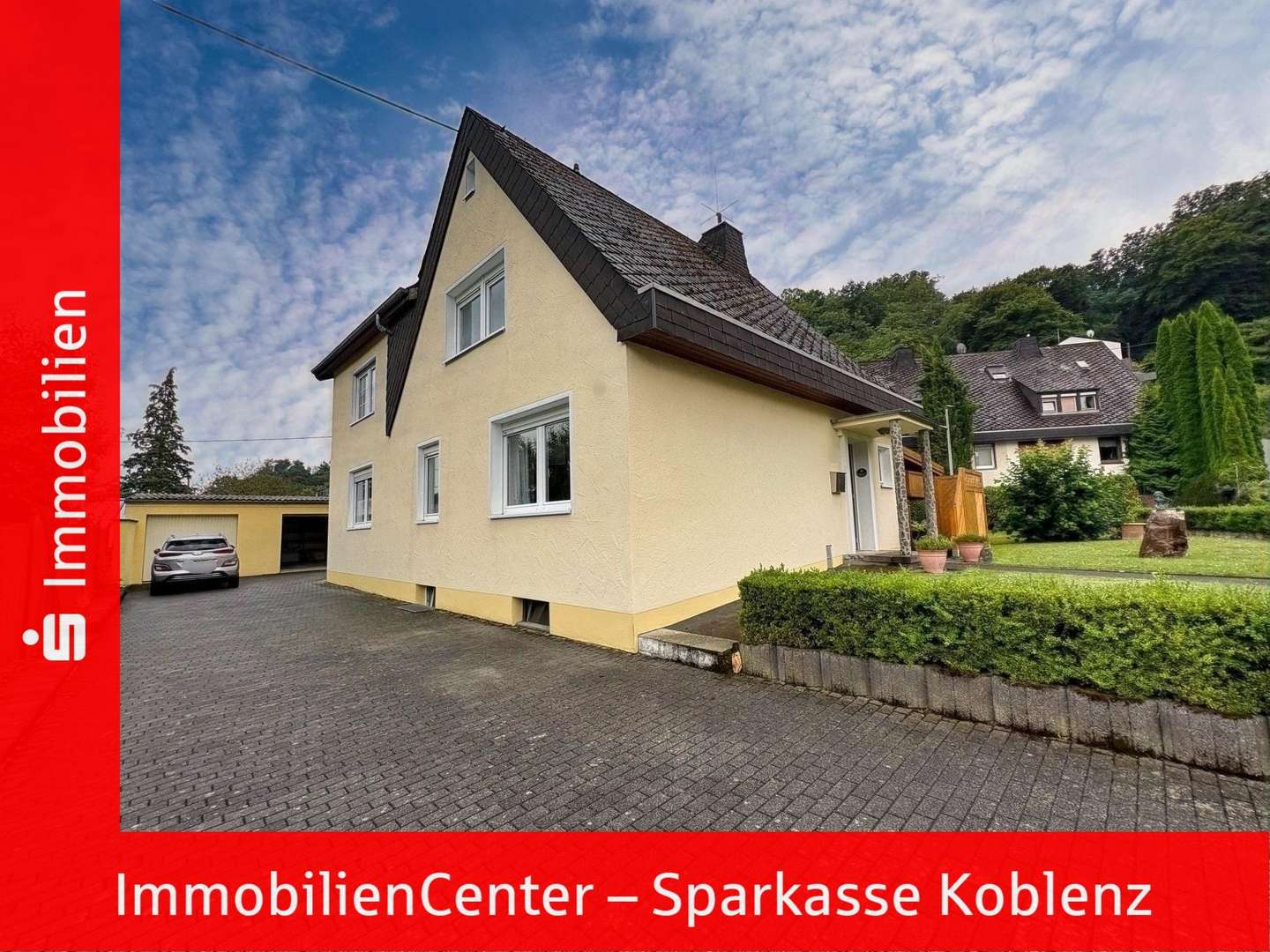 Einfamilienhaus in 56072 Koblenz mit 170m² kaufen