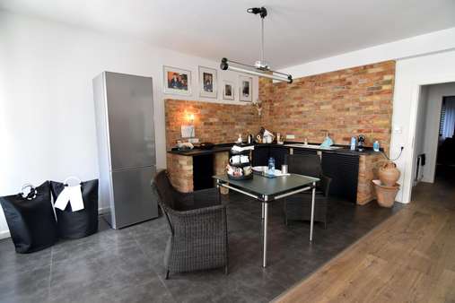 Küche Küche - Etagenwohnung in 56068 Koblenz mit 135m² kaufen