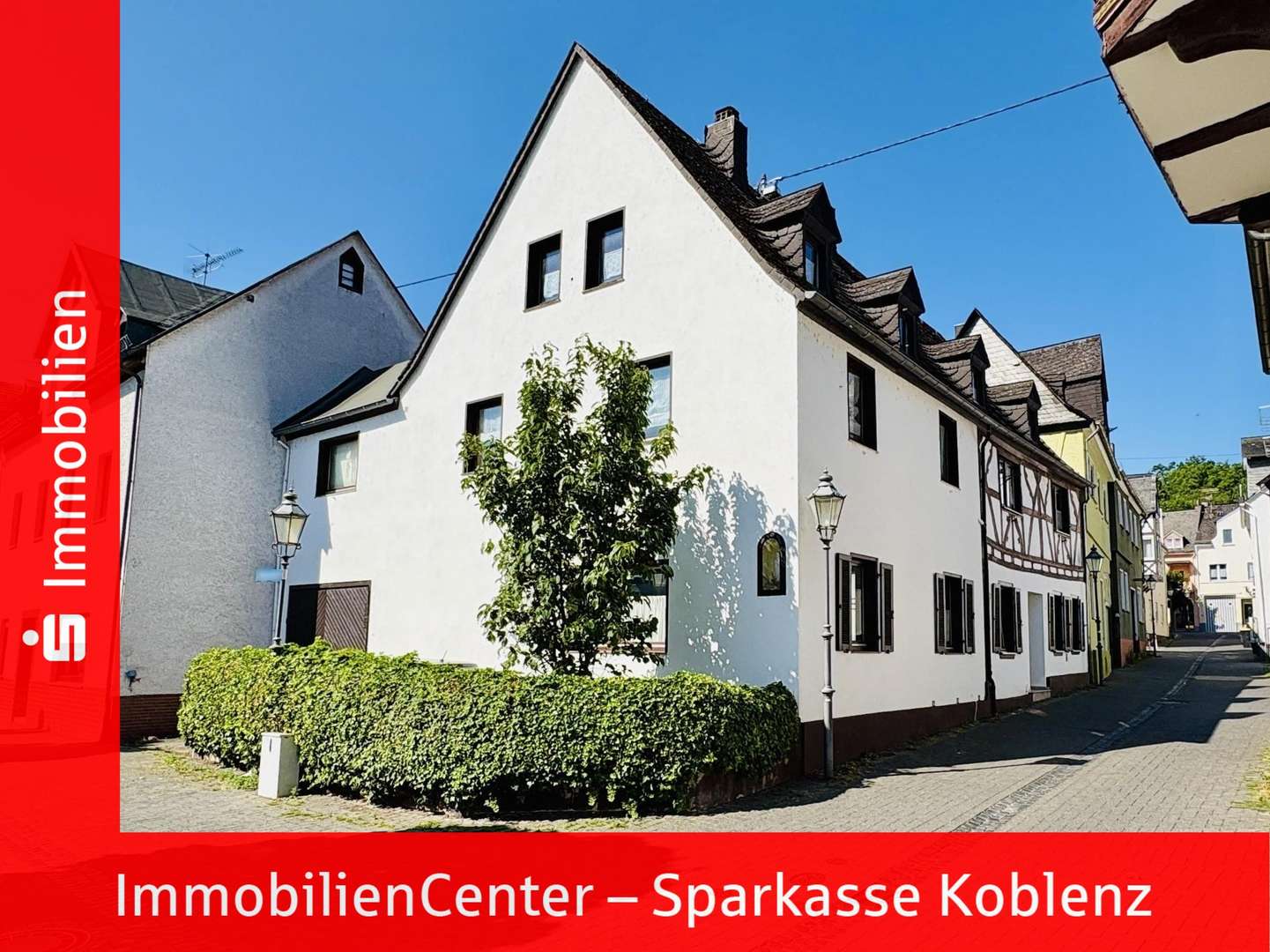 Zweifamilienhaus in 56321 Rhens mit 242m² kaufen