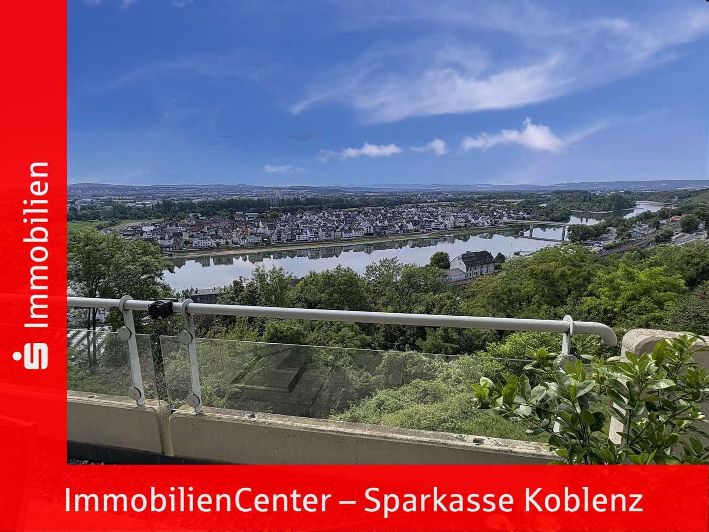 Erdgeschosswohnung in 56179 Vallendar mit 102m² kaufen