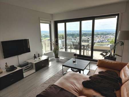 Wohnzimmer Wohnzimmer - Erdgeschosswohnung in 56179 Vallendar mit 102m² kaufen