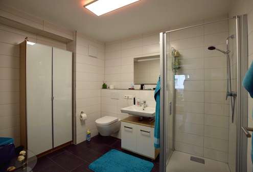 Badezimmer Badezimmer - Etagenwohnung in 56072 Koblenz mit 89m² kaufen