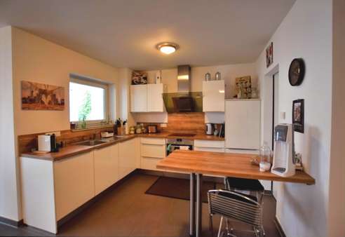 Küche Küche - Etagenwohnung in 56072 Koblenz mit 89m² kaufen