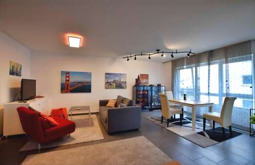 Wohnbereich Wohnbereich - Etagenwohnung in 56072 Koblenz mit 89m² kaufen