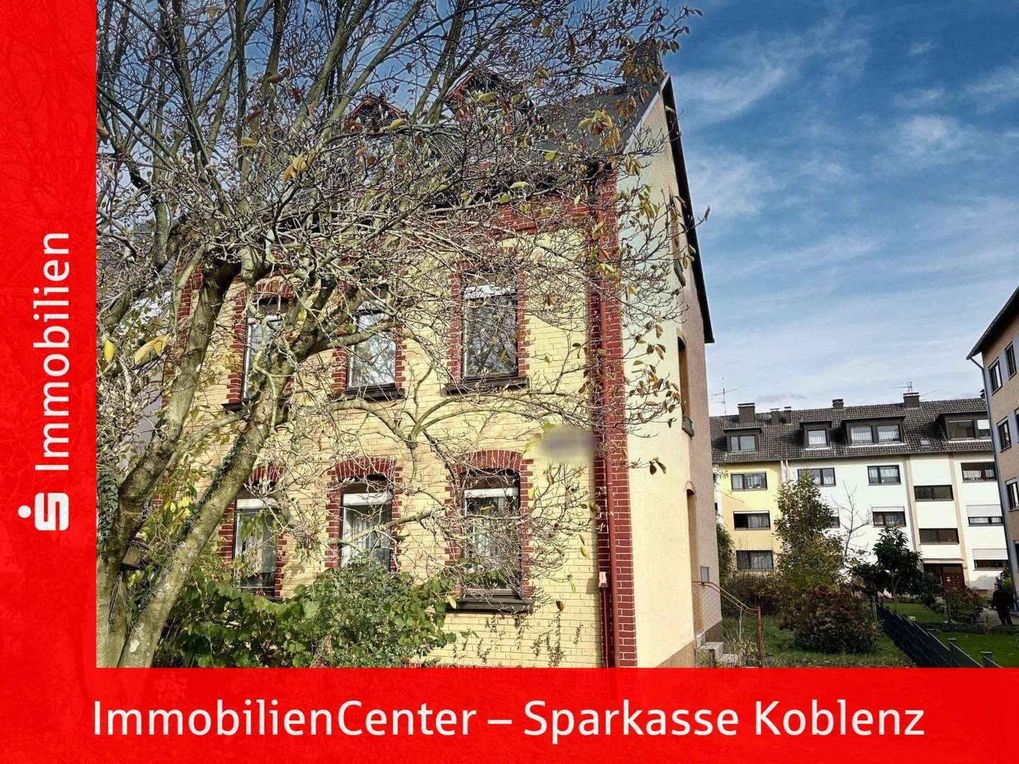 Hauptfoto Hauptfoto - Einfamilienhaus in 56070 Koblenz mit 120m² kaufen