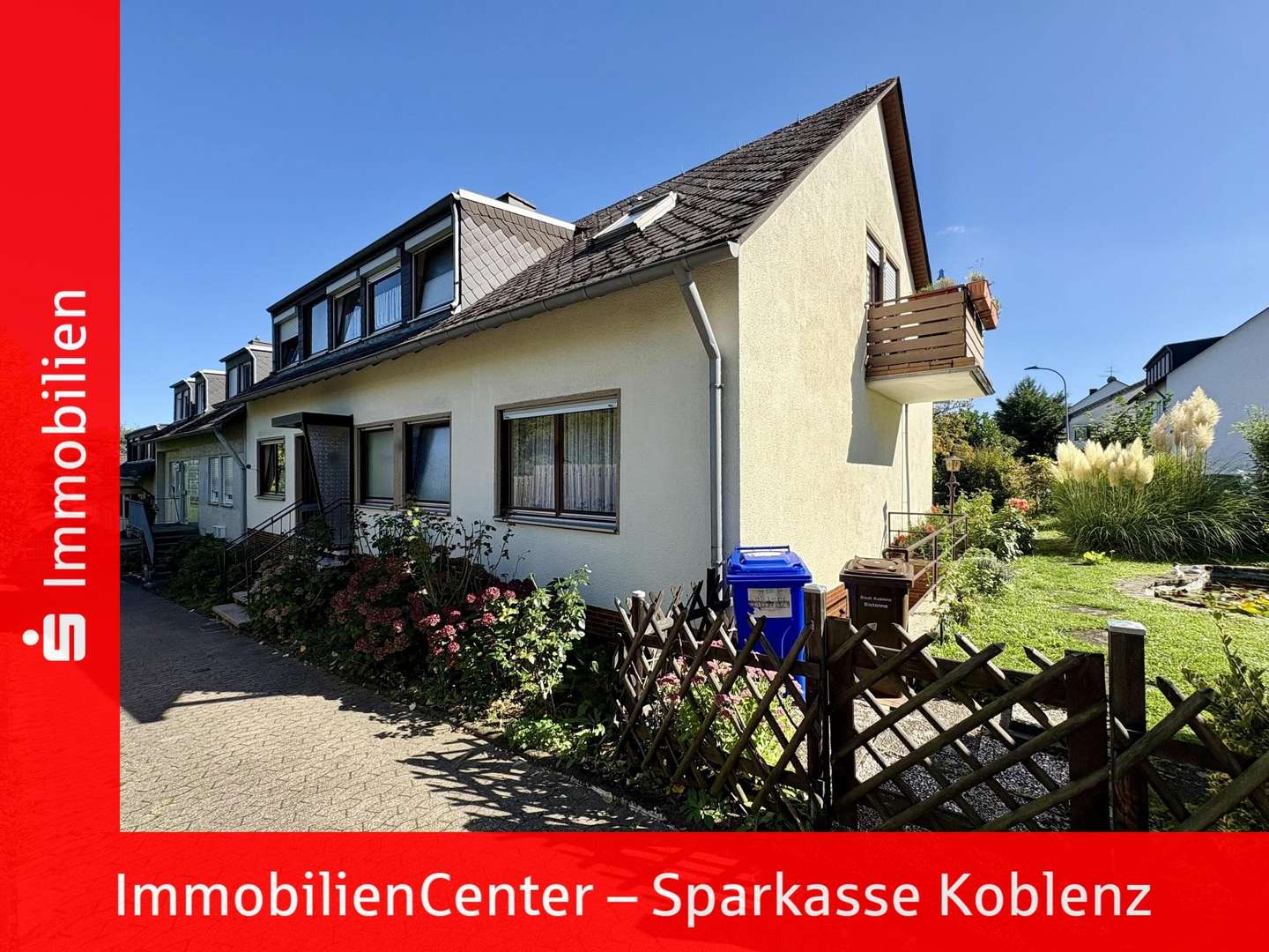 Zweifamilienhaus in 56072 Koblenz mit 195m² kaufen