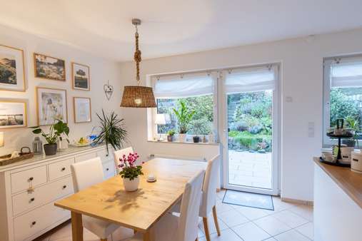 Esszimmer Esszimmer - Reihenmittelhaus in 56179 Vallendar mit 121m² kaufen