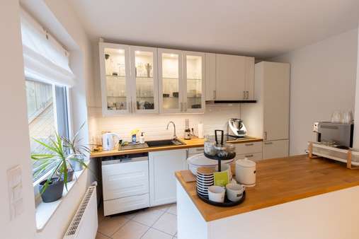 Küche Küche - Reihenmittelhaus in 56179 Vallendar mit 121m² kaufen
