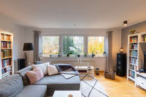 Wohnzimmer Wohnzimmer - Reihenmittelhaus in 56179 Vallendar mit 121m² kaufen