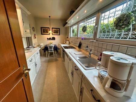 Küche - Erdgeschosswohnung in 56179 Vallendar mit 232m² kaufen