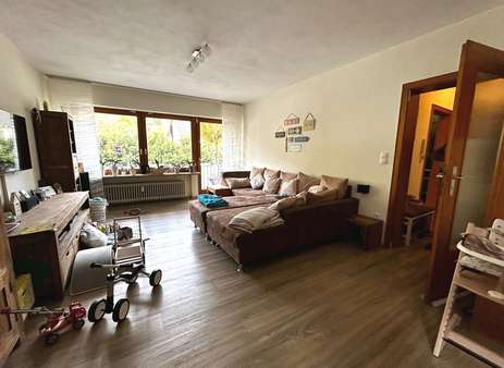 Wohnzimmer Erdgeschoss - Mehrfamilienhaus in 56072 Koblenz mit 260m² kaufen