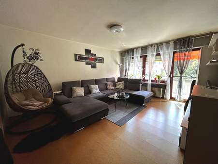 Wohnzimmer Obergeschos - Mehrfamilienhaus in 56072 Koblenz mit 260m² kaufen