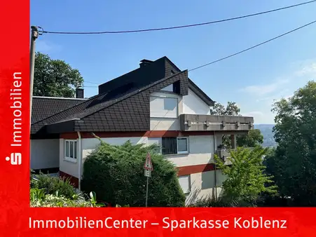 Über den Dächern von Koblenz!