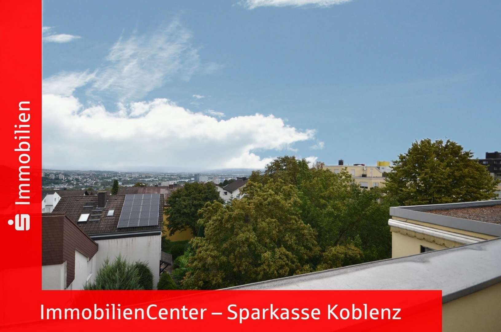 null - Penthouse-Wohnung in 56075 Koblenz mit 74m² kaufen