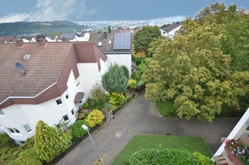 Blick zu Nachbarn - Penthouse-Wohnung in 56075 Koblenz mit 74m² kaufen