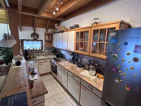 Küche - Einfamilienhaus in 56237 Caan mit 134m² kaufen
