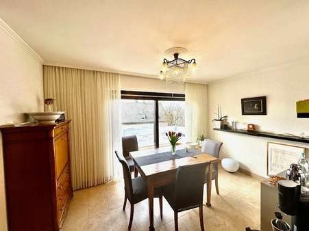 Esszimmer - Doppelhaushälfte in 56076 Koblenz mit 196m² kaufen