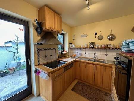 Küche - Doppelhaushälfte in 56076 Koblenz mit 196m² kaufen