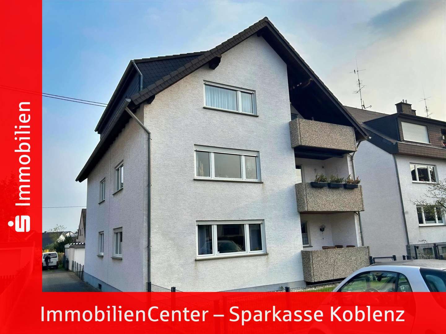 null - Dachgeschosswohnung in 56218 Mülheim-Kärlich mit 106m² kaufen