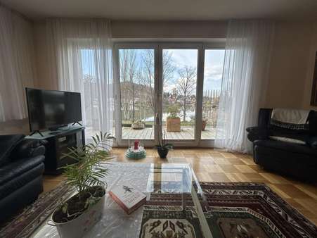 Wohnzimmer - Einfamilienhaus in 56073 Koblenz mit 171m² kaufen