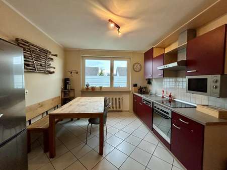 Küche - Erdgeschosswohnung in 56179 Vallendar mit 73m² kaufen