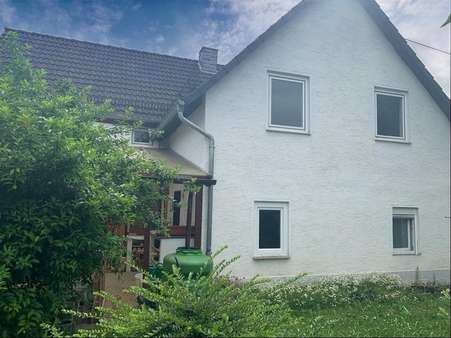 Gartenansicht - Einfamilienhaus in 57518 Betzdorf mit 120m² kaufen