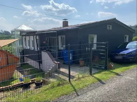 Preisreduzierung - Kleines Wohnhaus in ruhiger Wohnlage sucht neuen Eigentümer 
