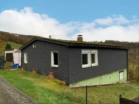 Preisreduzierung - Kleines Wohnhaus in ruhiger Wohnlage sucht neuen Eigentümer 