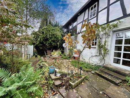 Terrasse - Einfamilienhaus in 57577 Hamm mit 175m² kaufen