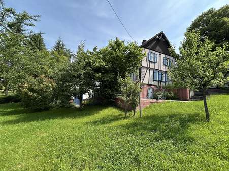 RückansichtSeitenansicht RückansichtSeitenansicht - Einfamilienhaus in 57636 Sörth mit 157m² kaufen