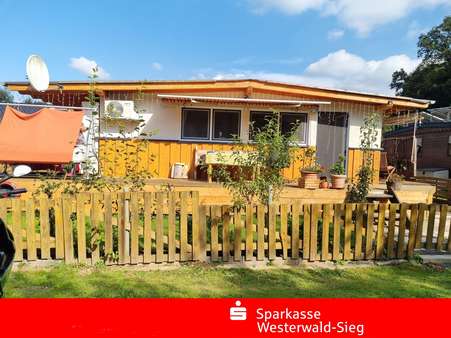 Rückansicht - Einfamilienhaus in 57614 Niederwambach mit 60m² kaufen