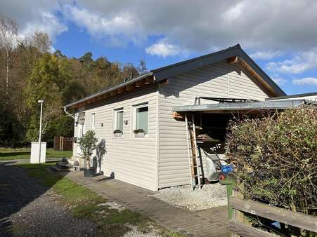 Seitenansicht - Einfamilienhaus in 57614 Niederwambach mit 60m² kaufen