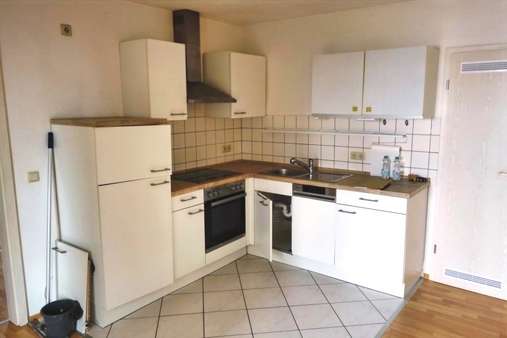 Küche - Erdgeschosswohnung in 56410 Montabaur mit 43m² kaufen