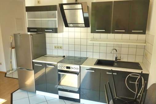 Küche - Dachgeschosswohnung in 56410 Montabaur mit 53m² kaufen