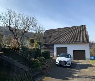 Handwerker aufgepasst - charmantes Fachwerkhaus mit großem Gartengrundstück 